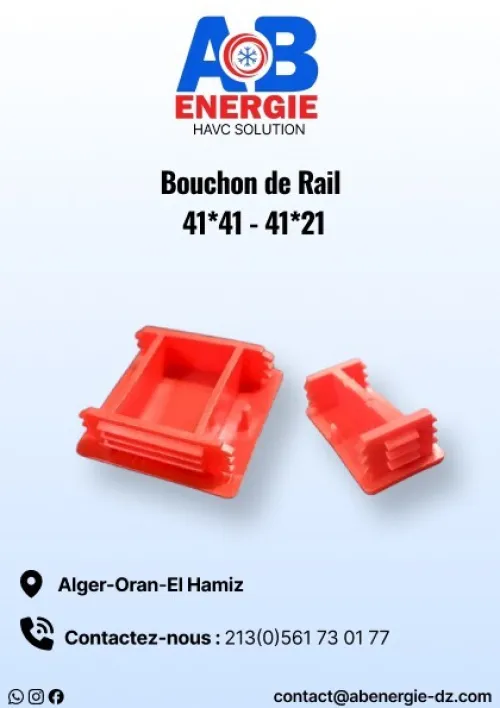 Bouchon de Rail