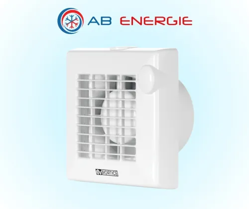 EXTRACTEUR D'AIR SANITAIRE "VORTICE"