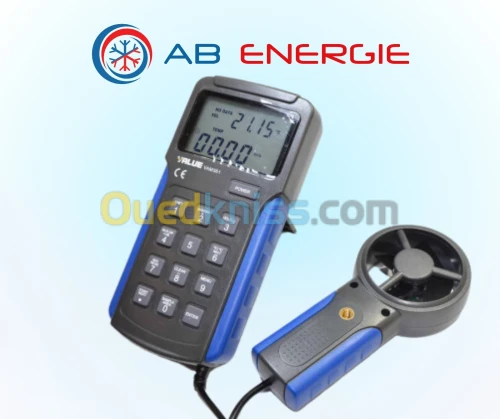 ANEMOMETER VALUE VAM361