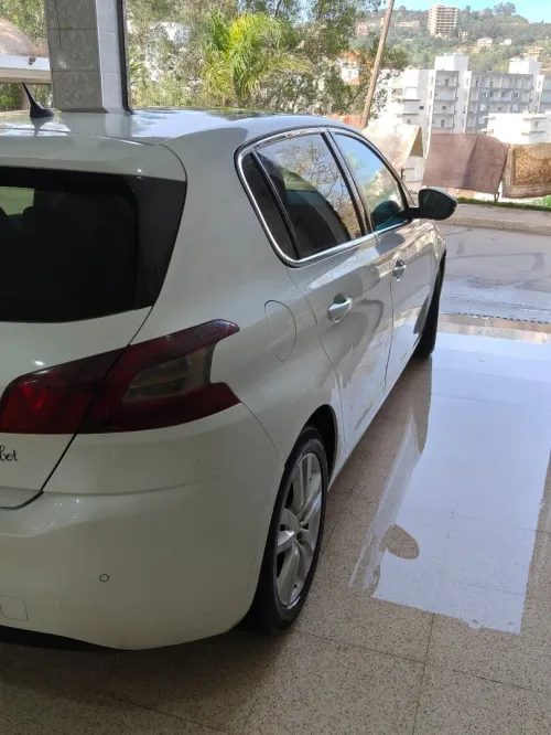 Peugeot 308 2015 Allure
