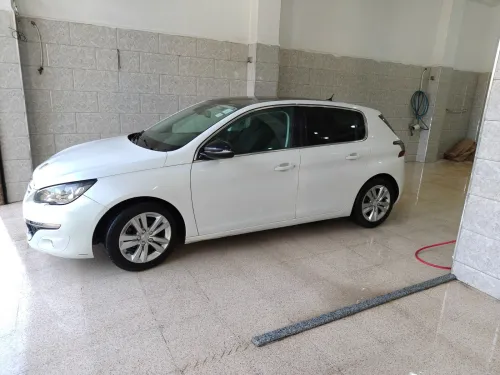 Peugeot 308 2015 Allure