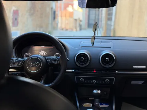 Audi A3 2019 S Line