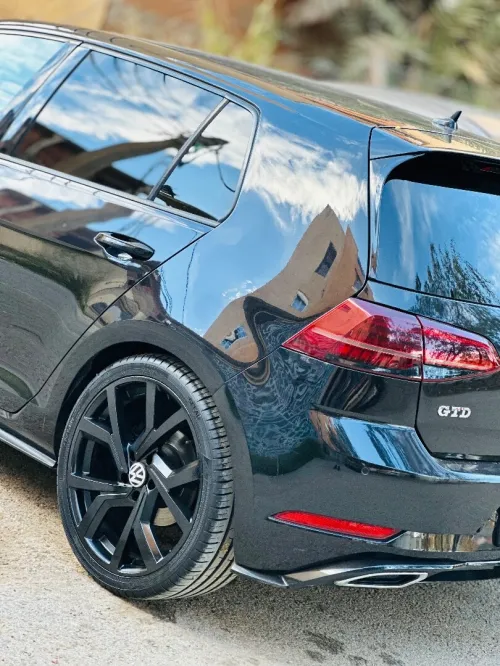 Volkswagen Golf 7 2017 GTD