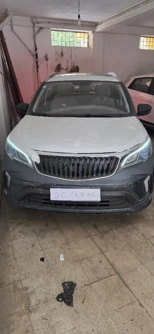 Geely GX3 PRO  2026 Livan