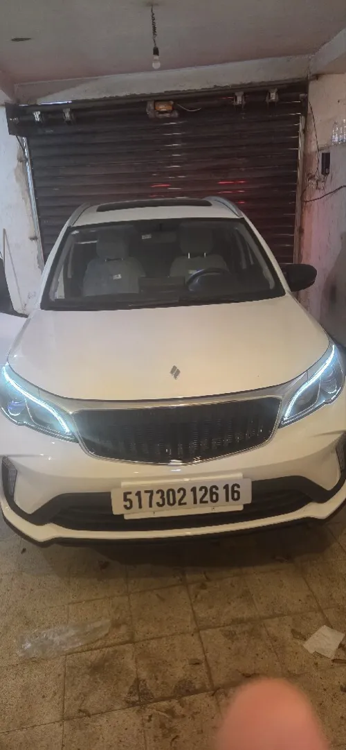 Geely GX3 PRO  2026 Livan