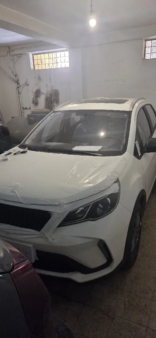 Geely GX3 PRO  2026 Livan