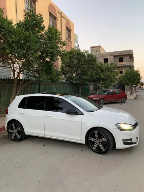 Volkswagen Golf 7 2015 Cup