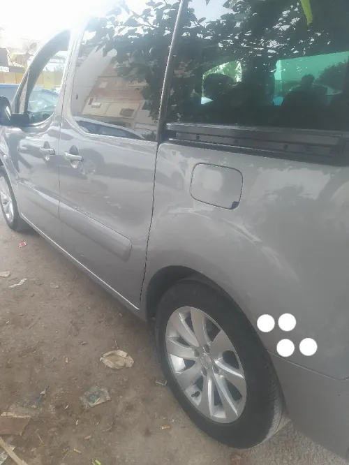 Peugeot Partner 2018 Tepee Allure 