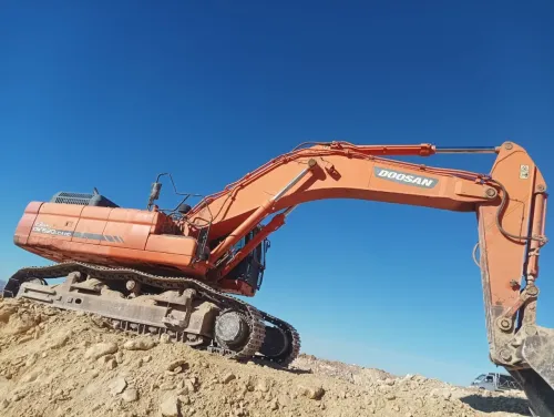 Doosan 520 2017