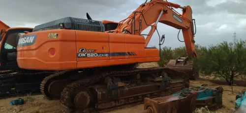 Doosan 520 2017