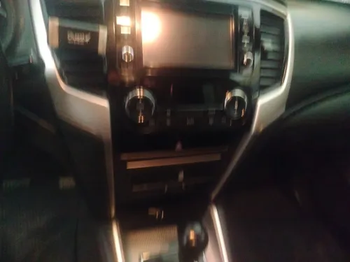 Mitsubishi L200 2021 Doube cabine Evolution