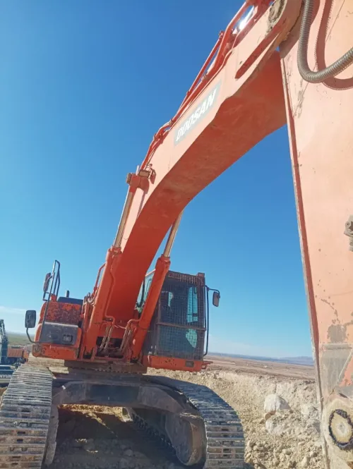 Doosan 520 2017