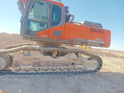 Doosan 520 2017
