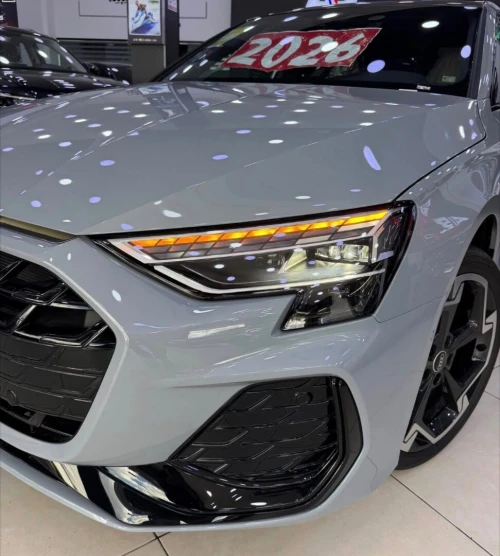 Audi A3 2026 Full options