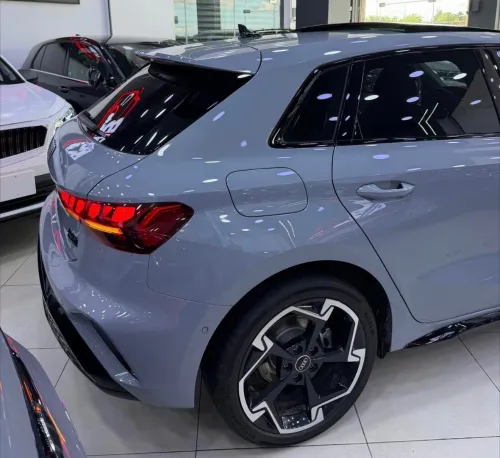 Audi A3 2026 Full options