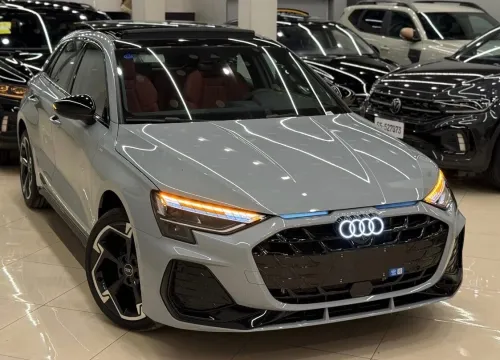Audi A3 2026 Full options