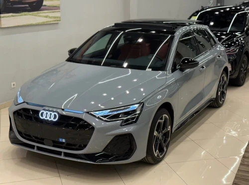 Audi A3 2026 Full options