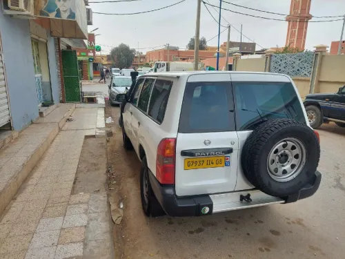 Nissan Patrol Long 2014 Patrol Long