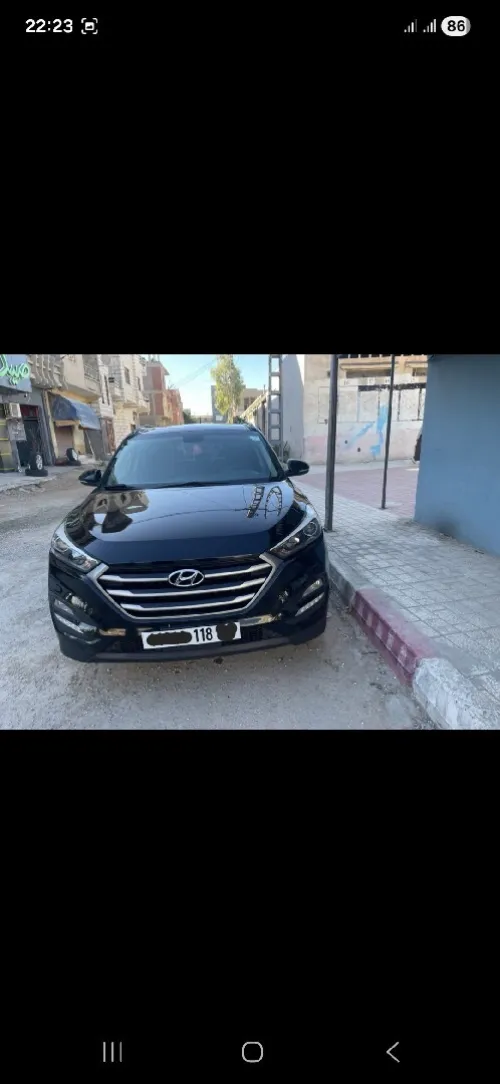 Hyundai Tucson 2018 Tucson
