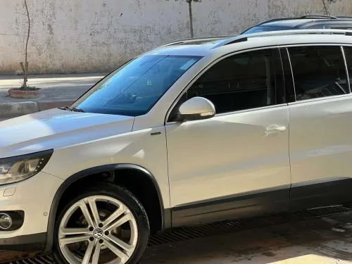 Volkswagen Tiguan 2017 Lounge