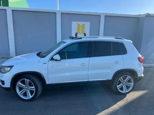 Volkswagen Tiguan 2017 Lounge
