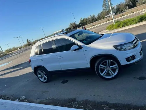 Volkswagen Tiguan 2017 Lounge