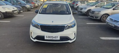 Geely GX3 PRO  2025 Gx3 pro la tout option