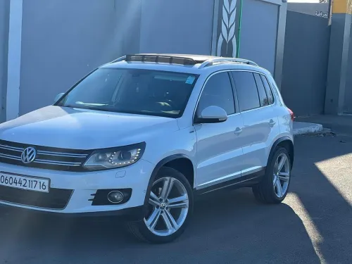 Volkswagen Tiguan 2017 Lounge