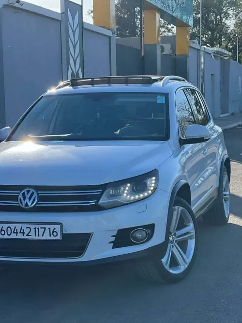 Volkswagen Tiguan 2017 Lounge