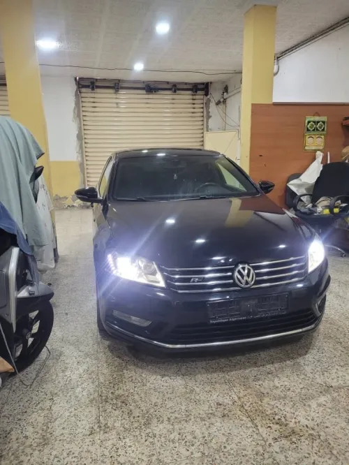 Volkswagen Passat 2013 R Line