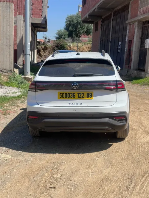 Volkswagen Taigo 2022 Life 