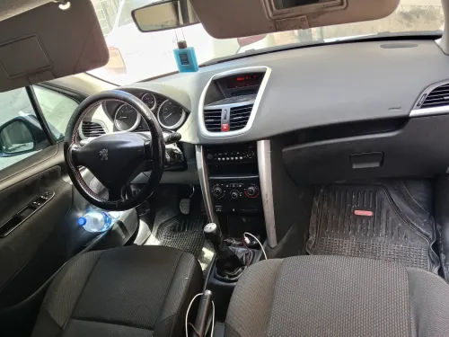 Peugeot 207 2012 207