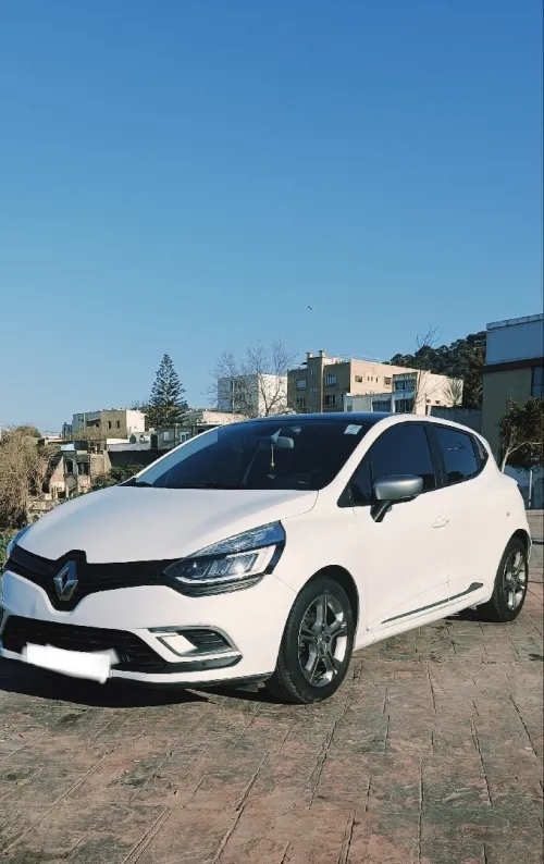 Renault Clio 4 2020 GT Line +