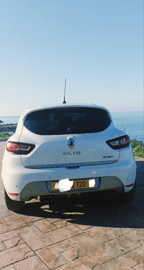 Renault Clio 4 2020 GT Line +