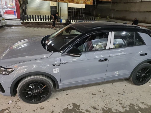 Volkswagen Tahru 2026 Ruixiang