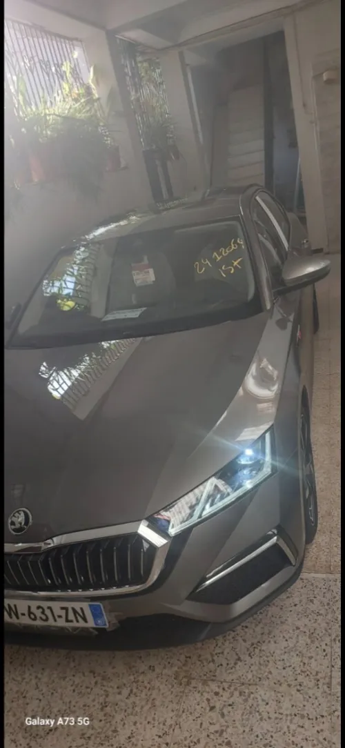 Skoda OCTAVIA 2025 PRO FULL OPTION