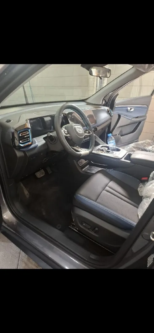 GAC GS3 emzoom 2026 R-Style