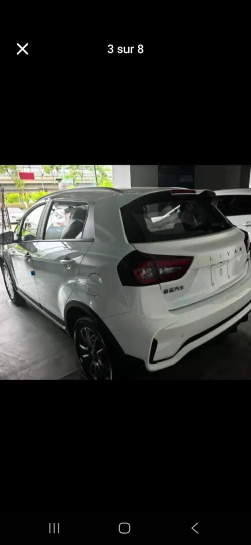 Geely X3 pro LA TOUTE OPTION 2025 X3 pro