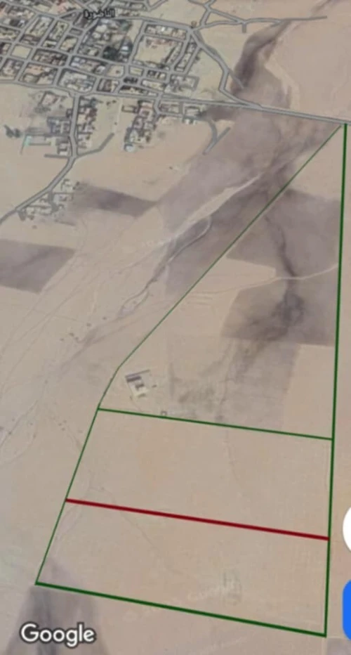 Vente Terrain Agricole Tiaret Nadorah