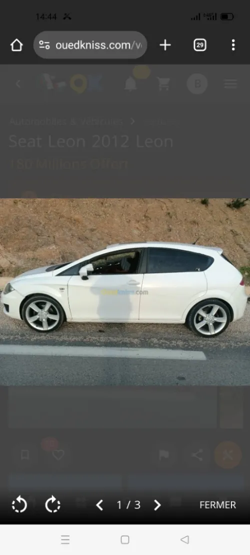 Seat Leon 2011 Leon