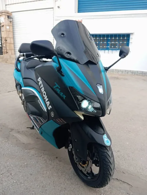 Yamaha Tmax 530 2014