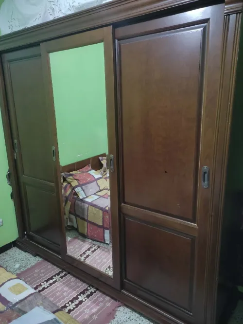 Armoire coulissante