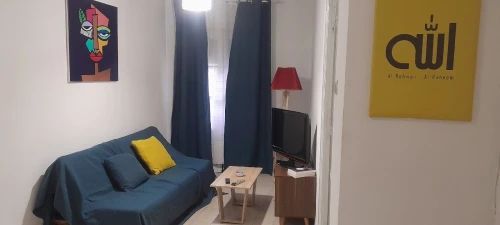 Location vacances Appartement F2 Alger Alger centre