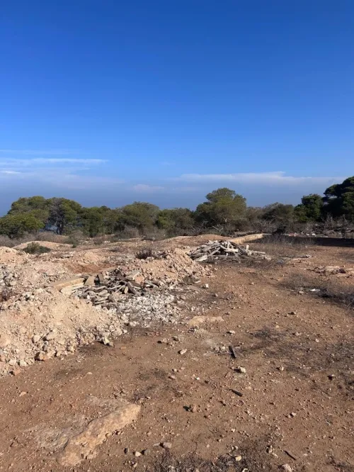 Vente Terrain Mostaganem Mezghrane