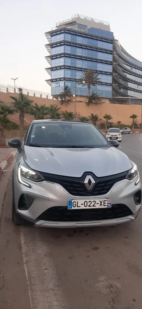 Renault Captur 2023 Evolution