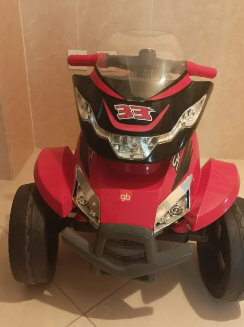 Quad pour enfant