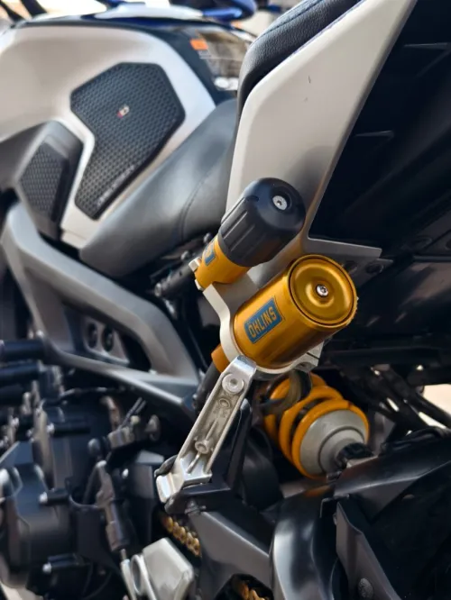 YAMAHA MT09 2021