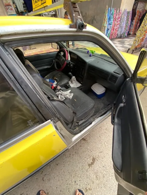 Peugeot 505 1991 505