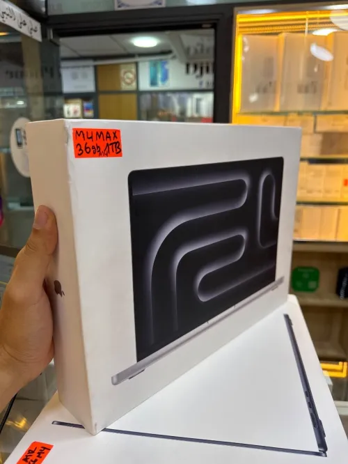 MacBook Pro m4