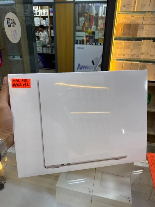 MacBook Air m2 et m3